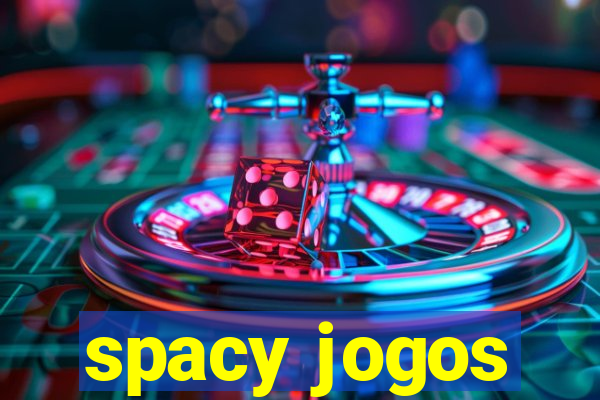 spacy jogos